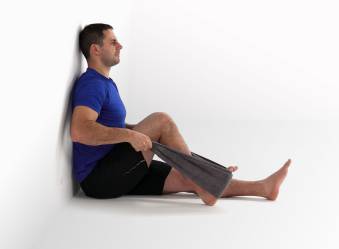 Meniscus Injury Beginner Exercises