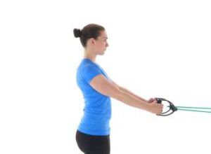 Rotator Cuff Tendinopathy Beginner Exercises | Strive Physio