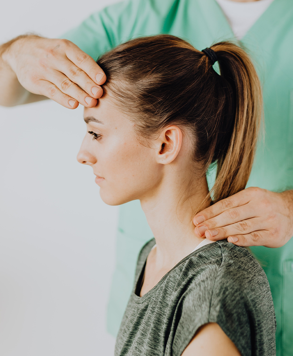 Neck assessment