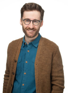 Headshot of Robert Walsh