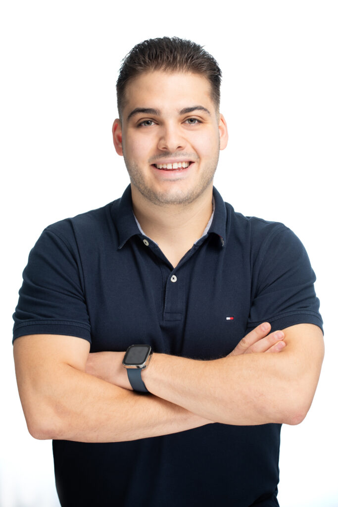 Stefanos Goulas | Toronto Physiotherapist for Sports Rehab